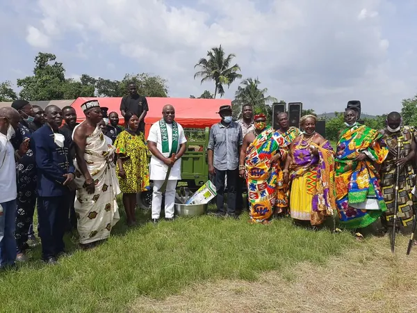 Farmers' Day 2020